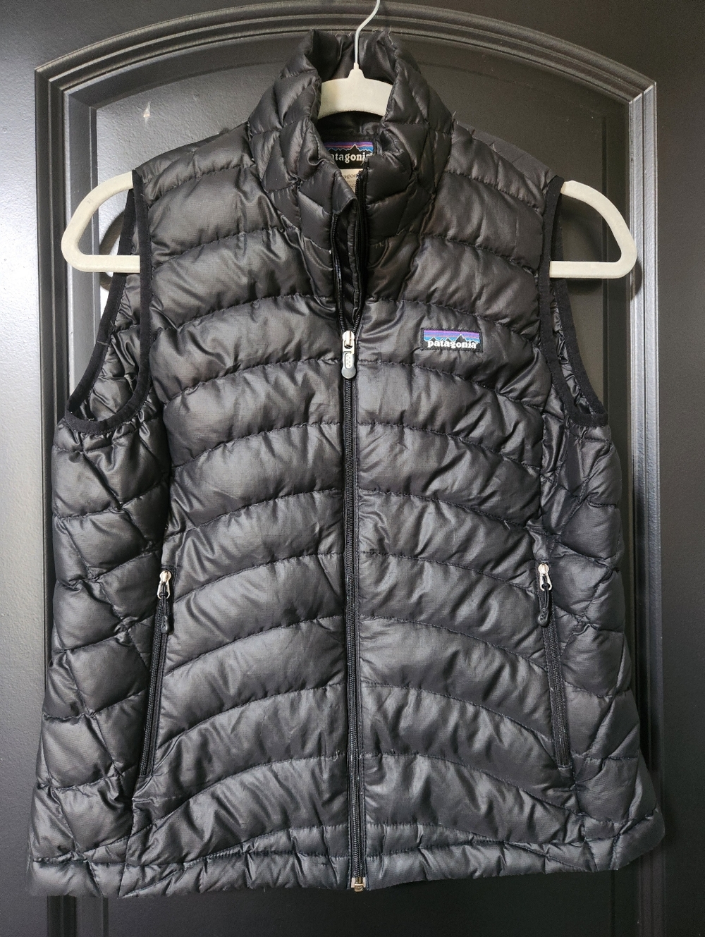 Womens PATAGONIA Puffer Vest
